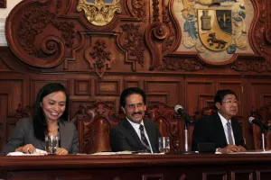 Rumores sobre la BUAP fueron un golpe mediático: Alfonso Esparza