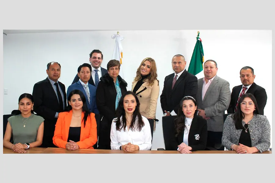 Nombramientos Medio Ambiente Pue