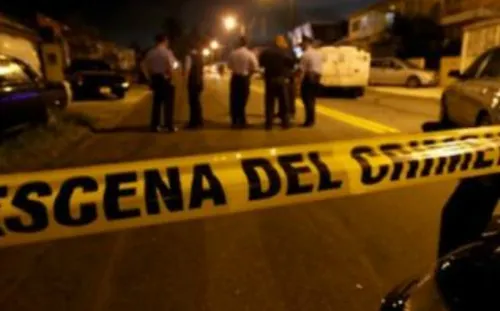 Delincuentes matan en su huida a vecino de la Miguel Hidalgo