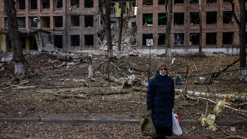 Ucrania demanda a Rusia ante CIJ por planear genocidio contra su población