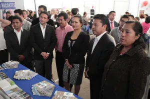 Se llevó a cabo Primera Feria del Empleo en San Andrés