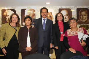 Semiescolarizado y a distancia, modelos consolidados en la BUAP: Esparza Ortiz