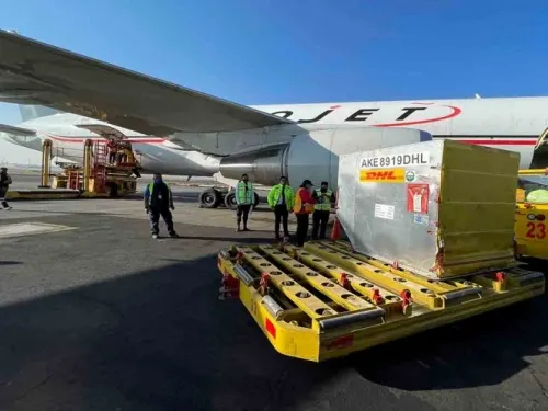 Vacunación contra el Covid-19 iniciará el lunes en Coahuila