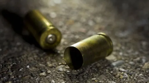 Balean a taxista en colonia Aquiles Serdán