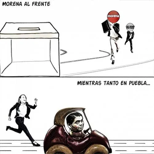 La elección de tercios a la que apuesta el PRI, cada vez más lejana