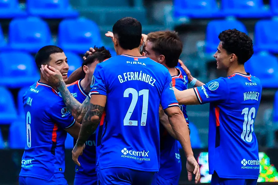Cruz Azul Atlas J2 Clausura 26