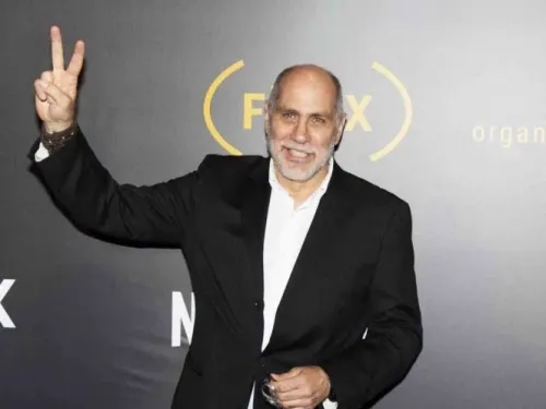 Guillermo Arriaga se lleva el Premio Alfaguara