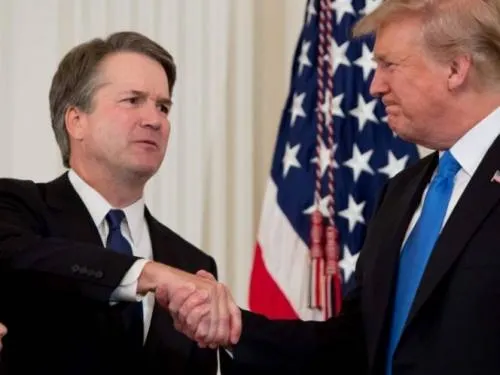 Trump ordena al FBI otra investigación sobre Kavanaugh