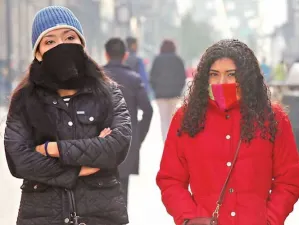 Tormenta invernal congelará el norte