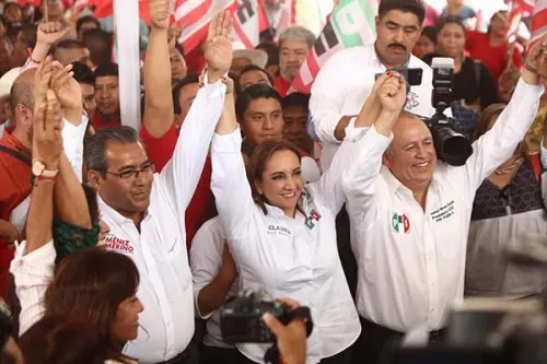 El PRI se desangra en Puebla y en el país