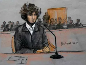 Juez ratifica condena a muerte de Dzhokhar Tsarnaev