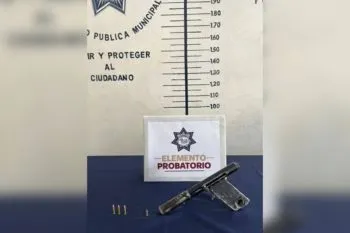Vinculan a proceso a sujeto que disparó contra policías en Santiago Momoxpan
