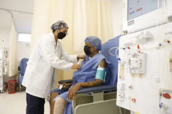 Inaugura Gobierno de Puebla nueva unidad de hemodiálisis en Hospital General del Sur