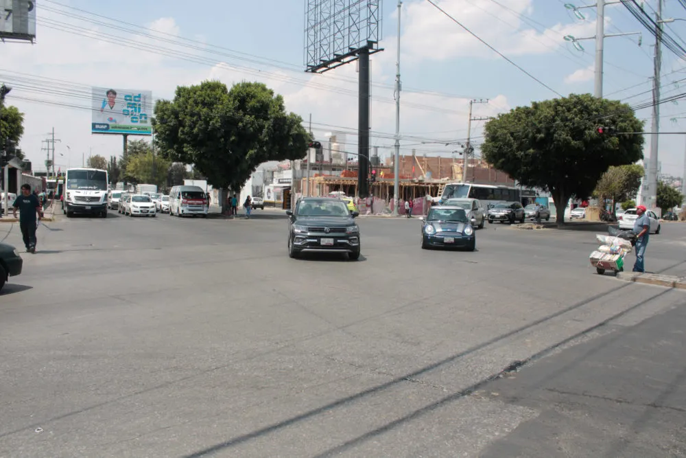 Después de más de 30 horas de protesta, ejidatarios de San Baltazar Campeche liberan vialidades en Puebla