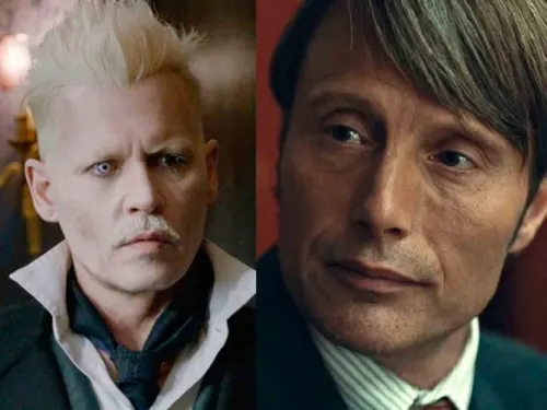 Mads Mikkelsen rompe el silencio tras sustituir a Johnny Depp