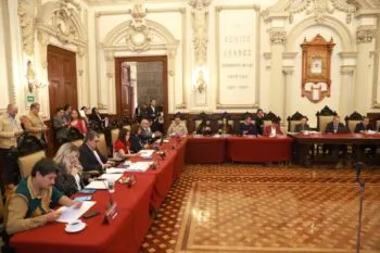 Puebla capital busca ser sede hospitalaria del Mundial FIFA 2026
