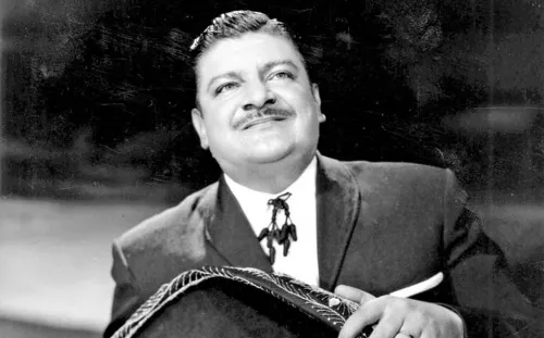 Arrancan por fin “bioserie” y filme sobre el gran José Alfredo