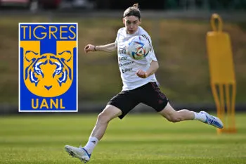 Marcelo Flores, el fichaje bomba en la Liga MX