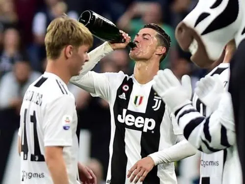 Cristiano, firme con la Juventus al 1000 por ciento