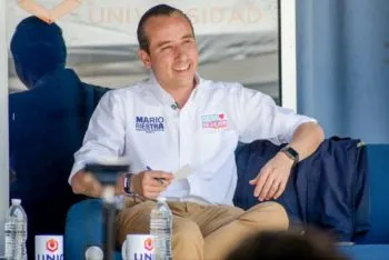 Mario Riestra, aliado de la juventud, anuncia Aceleradora Municipal de Negocios