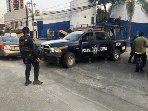 “El Ray”, jefe de plaza del CJNG, el hombre detenido por la PF en La Noria