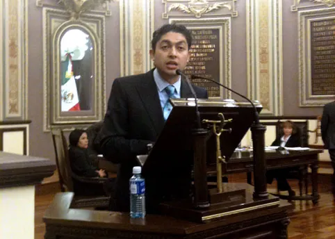 Congreso no sufre de parálisis: Edgar Salomón