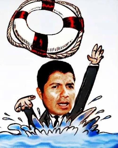 Lalo Rivera, el gran damnificado del zavalazo en el PAN