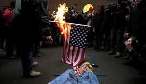Arrestan a 90 personas por protestas violentas en Washington