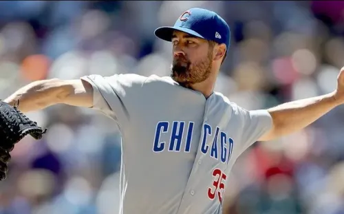Cole Hamels firma con los Bravos por 18 MDD y un año
