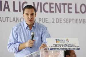 Niega Moreno Valle intervenir en proyectos de Gali