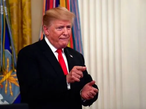 Rechaza Trump cifra de 3 mil fallecidos en Puerto Rico por “María”
