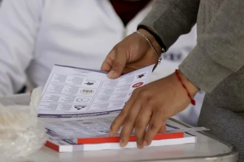 Podría repetirse elección en San Miguel Espejo