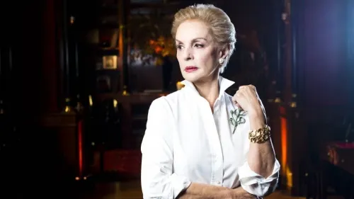 Secretaría de cultura pide a Carolina Herrera explicación por apropiación de diseños