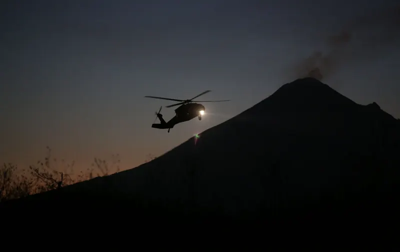 helicoptero