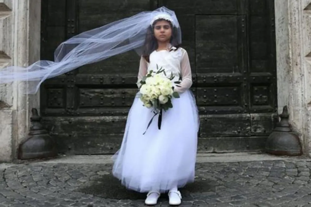 Aprueban Ley para castigar venta de niñas y matrimonios forzados