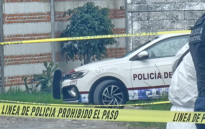 Hallan restos humanos en costal detrás del Mercado Morelos en Puebla