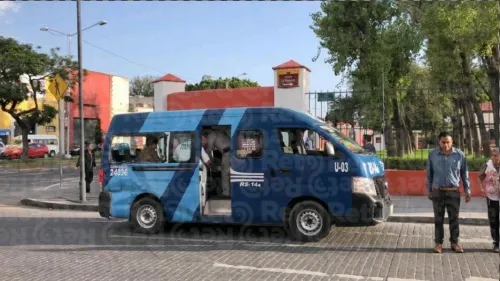 Deja choque un lesionado en el Barrio de San Miguelito