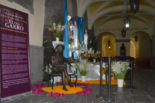 Día de Muertos, una tradición viva en la BUAP