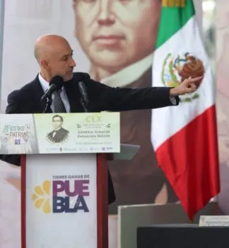 Palafox Galena no puede ser magistrado del Tribunal Superior de Justicia