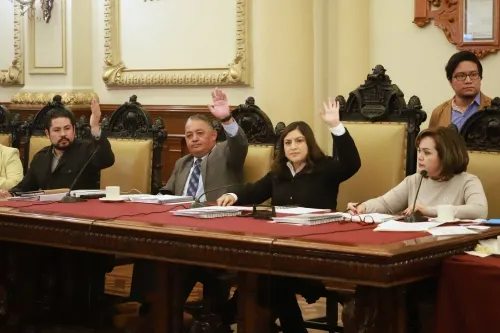 Aprueban presupuesto de egresos 2020 con 5 mil 290 millones de pesos