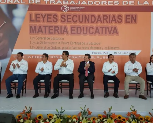 Se realiza en Puebla el XIII Foro Regional Puebla-Tlaxcala