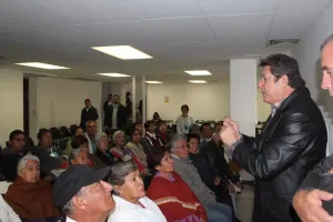 Convoca Sedesol a adultos mayores inscribirse al Programa más 65