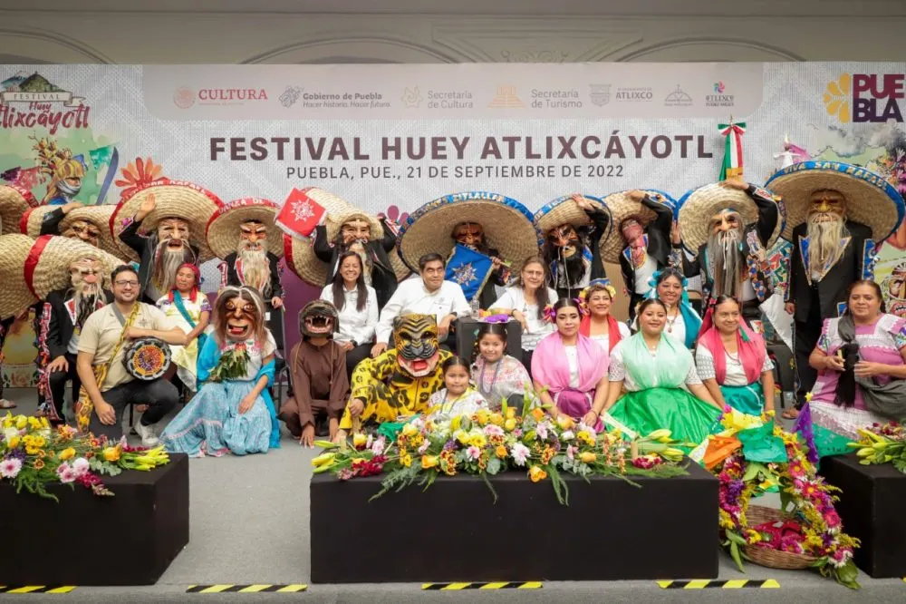 Convite del Huey Atlixcáyotl