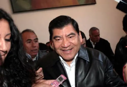 La Reunión Secreta de Mario Marín con el Enviado de AMLO