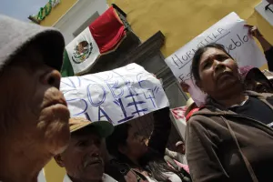 Priistas de Felipe Ángeles piden que RMV no intervenga en el TEEP
