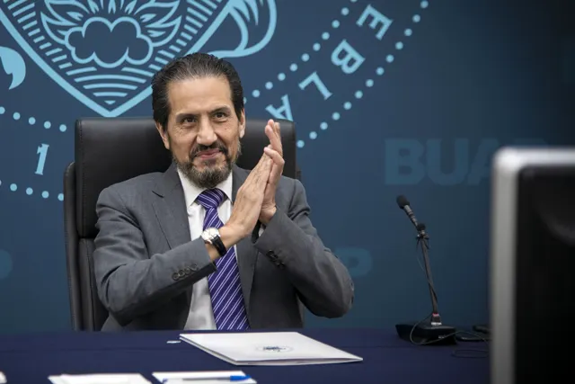 Brindar una educación integral y de calidad, compromiso de la BUAP: AEO
