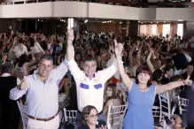 Candidatos dejan de lado diferencias por futuro de Puebla: Paty Leal