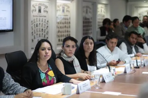 En Comisiones, LX Legislatura aprueba Reformas a la Ley del Notariado de Puebla