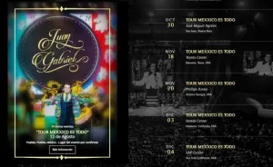 Sin más ni más, borran concierto de Juan Gabriel del zócalo CDMX