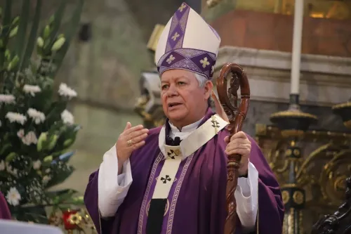 El martes definirán si realizan Procesión de Viernes Santo